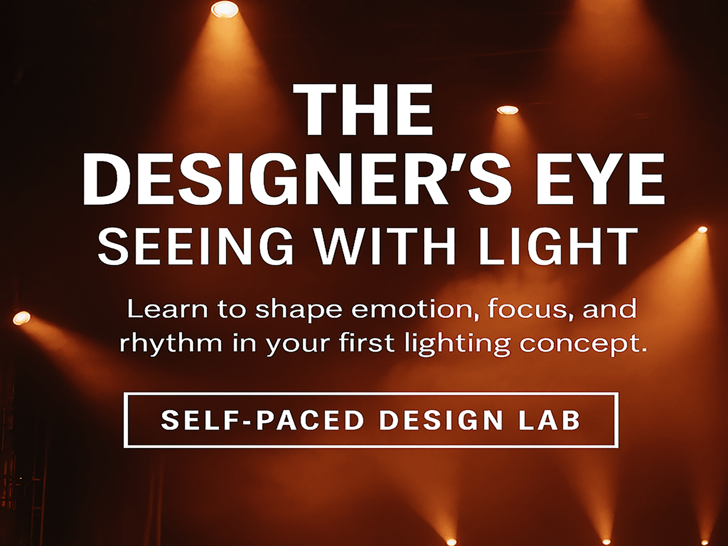The Designer's Eye